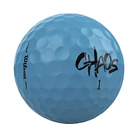 Chaos Matte Golf Balls - 24 Pack