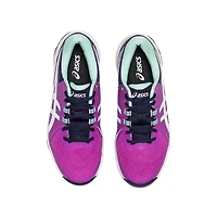 Womens Gel Glide Spikeless Golf Shoe-White/Mint