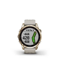 Fenix 7S Sapphire Watch Solar