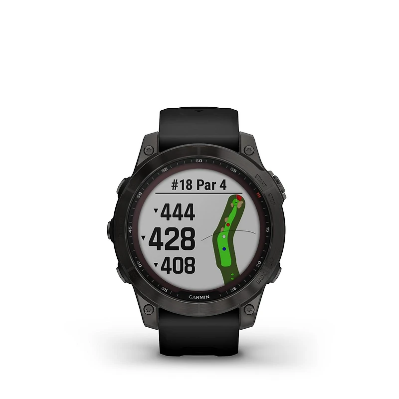 Fenix 7 Sapphire Solar Watch