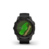 Fenix 7 Sapphire Solar Watch