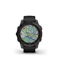 Fenix 7 Sapphire Solar Watch