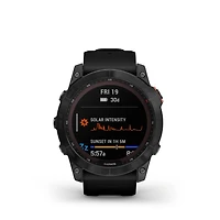 Fenix 7X Solar Watch