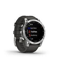 Epix (Gen 2) Steel Watch