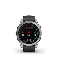 Epix (Gen 2) Steel Watch