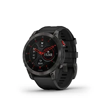 Epix (Gen 2) Titanium Watch