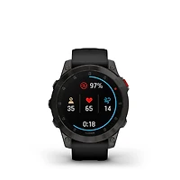 Epix (Gen 2) Titanium Watch