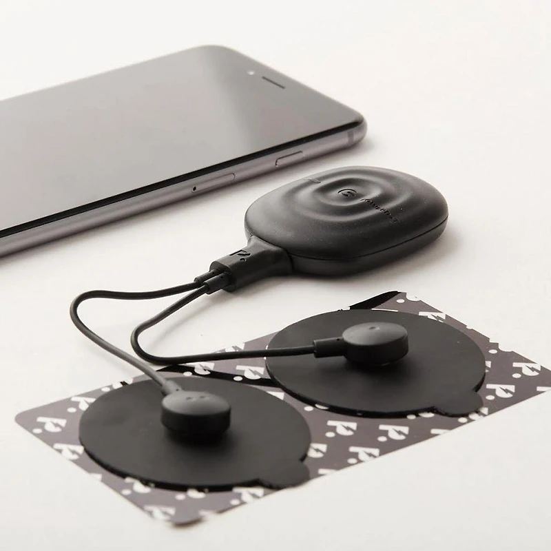 PowerDot Magnetic Pad 2.0 - Black