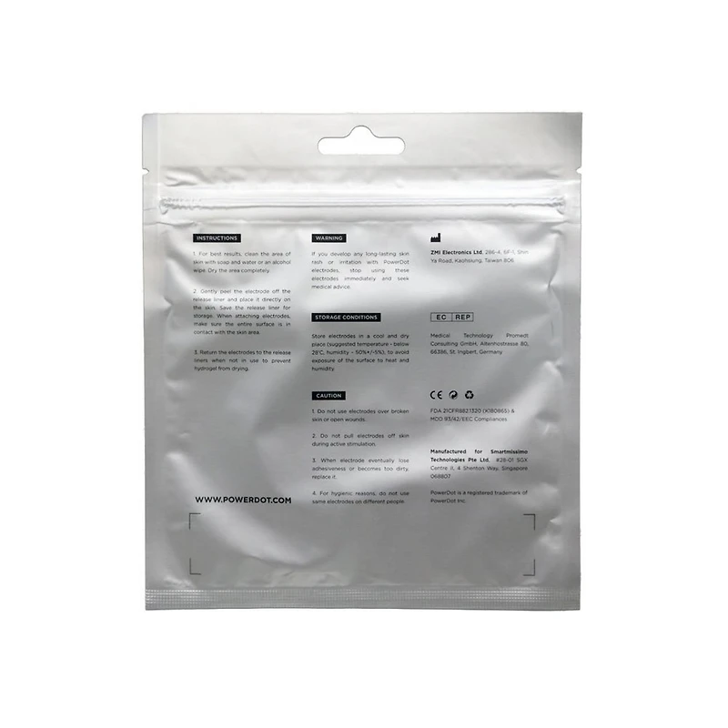 PowerDot Magnetic Pad 2.0