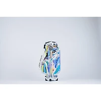 White Rainbow Cart Bag