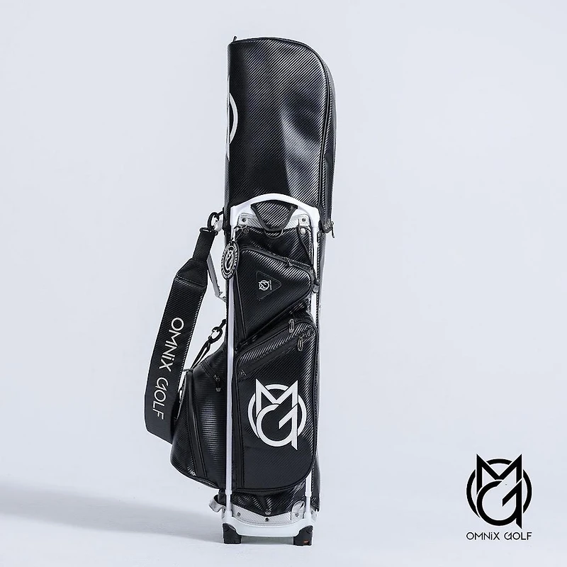 Black Ranger Cart Bag