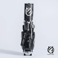 Black Ranger Cart Bag