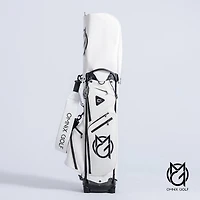 White Ranger Cart Bag