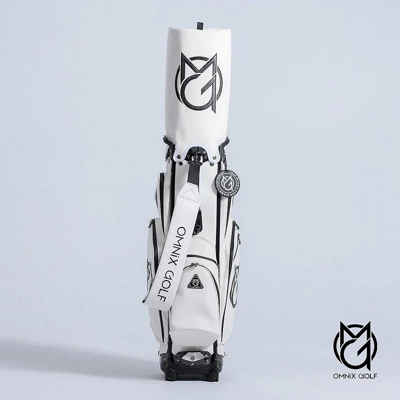White Ranger Cart Bag