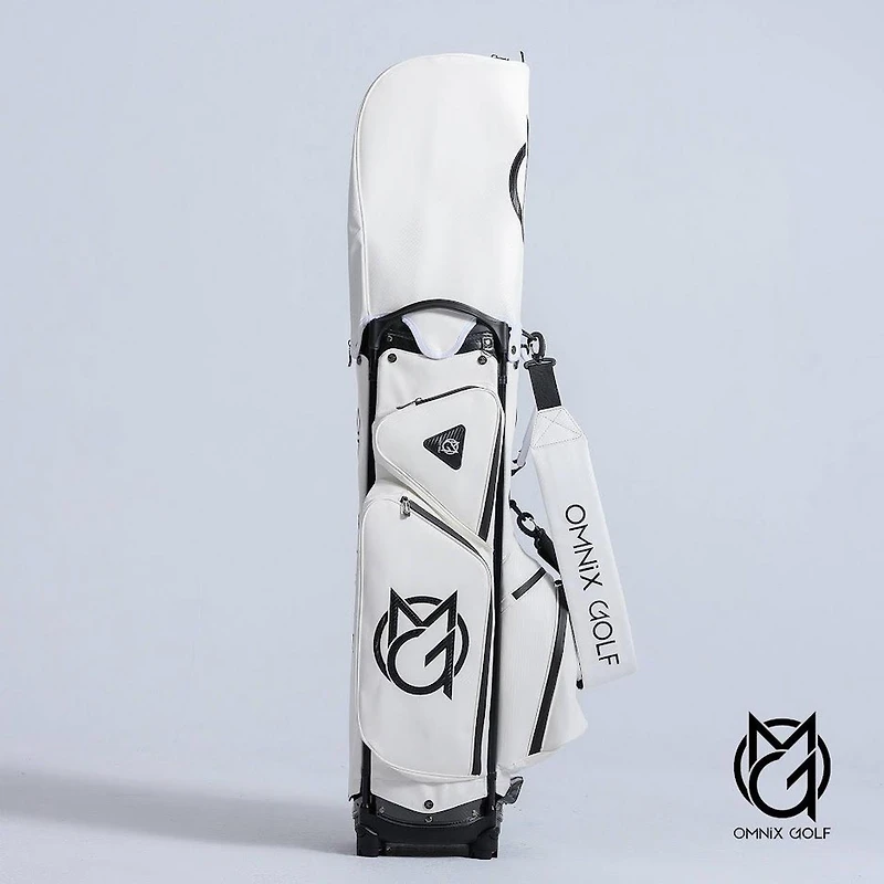 White Ranger Cart Bag