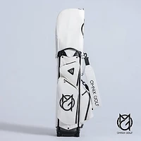 White Ranger Cart Bag