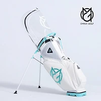 Blue Hawaii Stand Bag