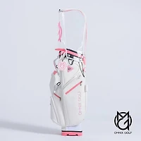 Pink Lady Stand Bag