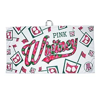 Pink Whitney Azaleas Large Pro Towel