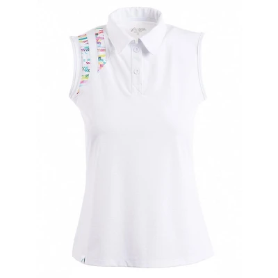 Women's Roxanne Sleeveless Polo