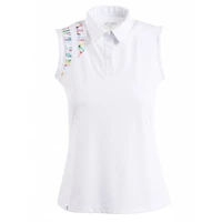 Women's Roxanne Sleeveless Polo