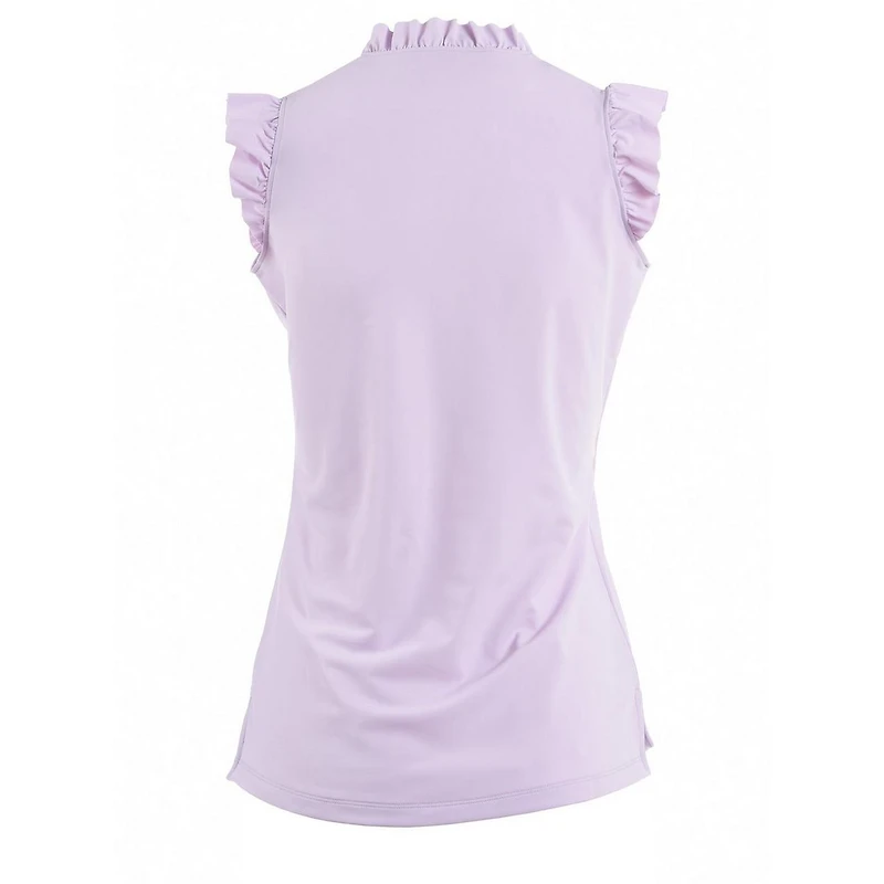 Women's Sarena Frill Cap Sleeve Top