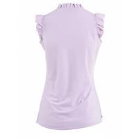 Women's Sarena Frill Cap Sleeve Top