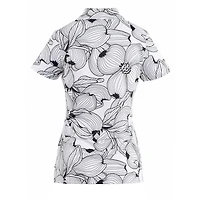 Women's Harper Printed Polo