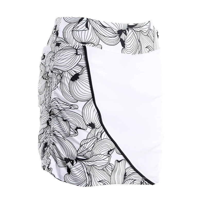 Women's Olivia Print Skort