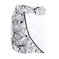 Women's Olivia Print Skort