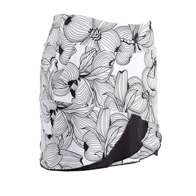 Women's Sandra Printed Skort