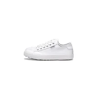 Women's Traveler Leather Spikeless Golf Shoe - White