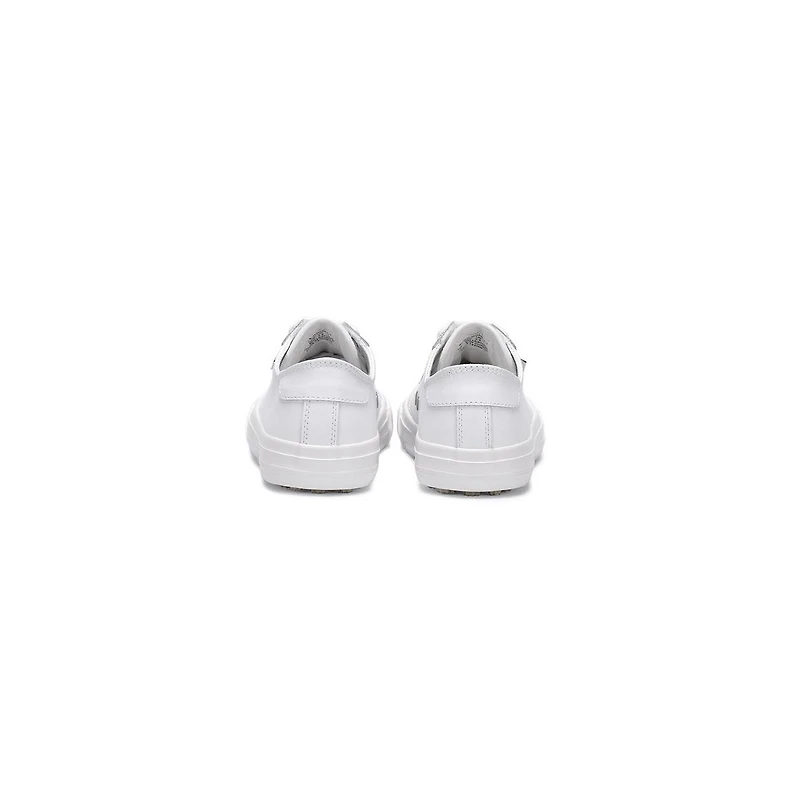 Women's Traveler Leather Spikeless Golf Shoe - White