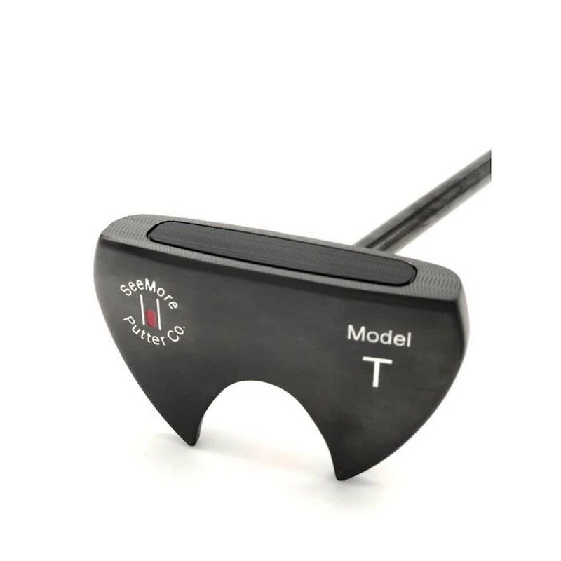 Model T Straight Shaft Putter