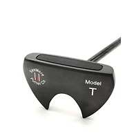 Model T Straight Shaft Putter