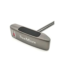 PVD Si2 Straight Shaft Putter