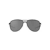 Contrail Satin Black w/ Prizm Black Iridium Polarized Sunglasses