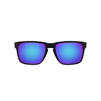 Holbrook XL Matte Black w/ Prizm Sapphire Iridium Polarized Sunglasses