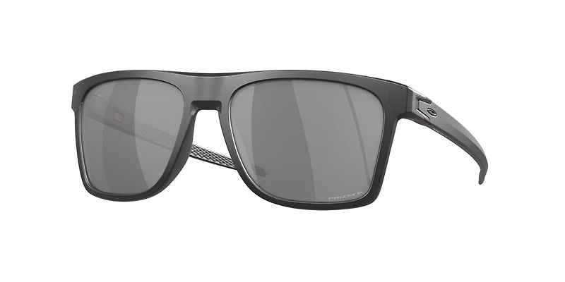Leffingwell Matte Black Ink w/ Prizm Black Iridium Polarized Sunglasses