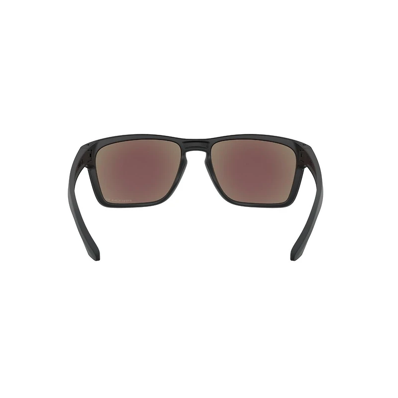 Sylas Matte Black w/ Prizm Sapphire Iridium Polarized Sunglasses