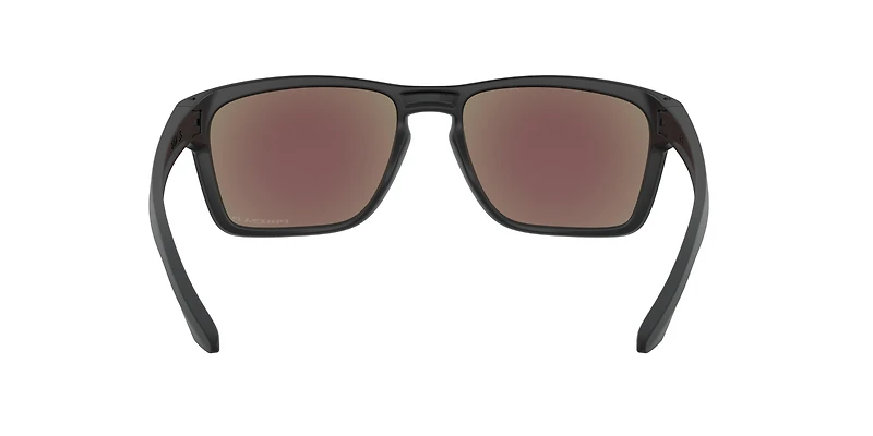 Sylas Matte Black w/ Prizm Sapphire Iridium Polarized Sunglasses