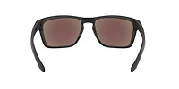 Sylas Matte Black w/ Prizm Sapphire Iridium Polarized Sunglasses