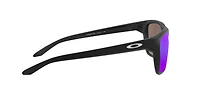 Sylas Matte Black w/ Prizm Sapphire Iridium Polarized Sunglasses