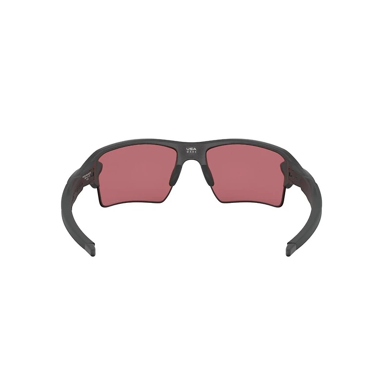 Flak 2.0 XL Steel w/Prizm Dark Golf Sunglasses