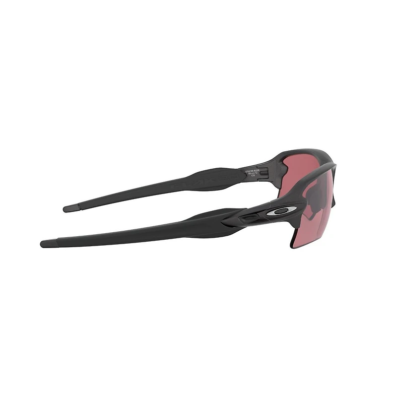 Flak 2.0 XL Steel w/Prizm Dark Golf Sunglasses