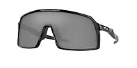 Sutro Polished Black w/ Prizm Black Iridium Sunglasses