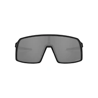 Sutro Polished Black w/ Prizm Black Iridium Sunglasses
