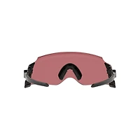 Kato Polished Black w/ Prizm Dark Golf Sunglasses