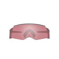 Kato Polished Black w/ Prizm Dark Golf Sunglasses