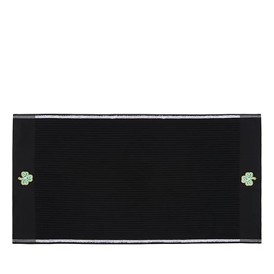 Players Shamrock Terry Towel
